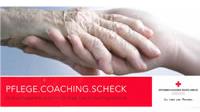 Pflege- Coaching- Scheck